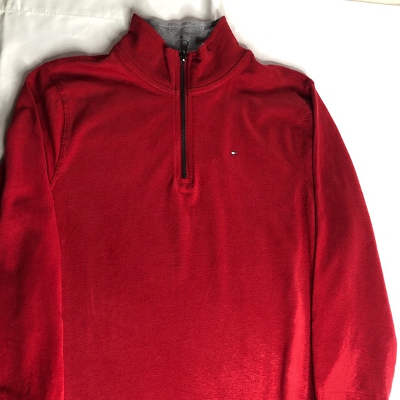 Boys Tommy Hilfiger Polo